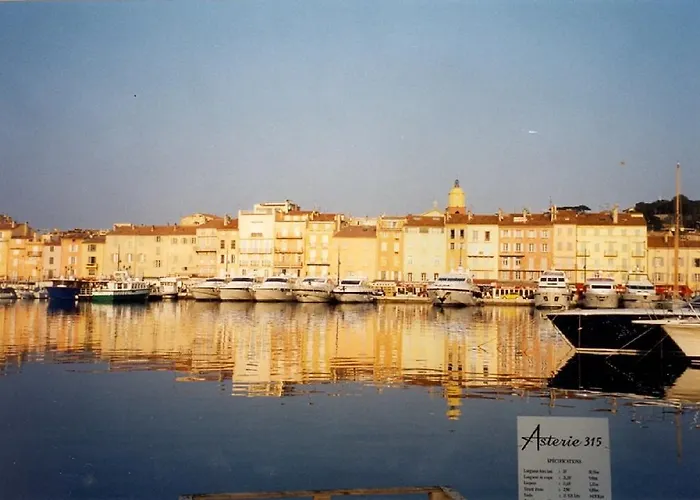 Apartment St Tropez Studio