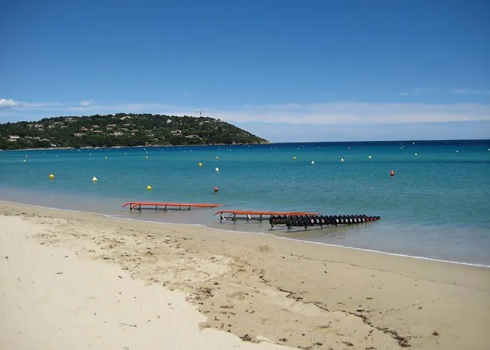 Apartment St Tropez Studio *