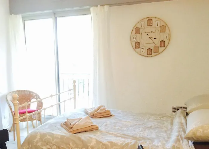 St Tropez Studio Apartment Saint-Tropez