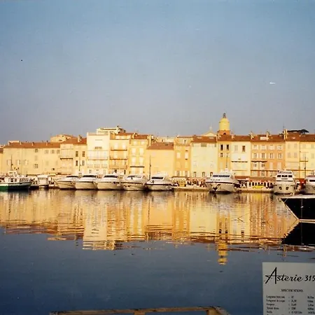 Daire St Tropez Studio