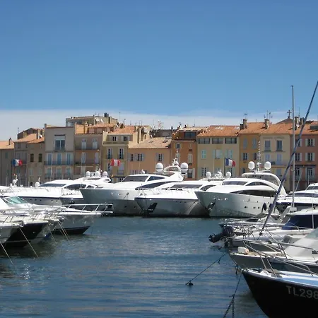 Apartament St Tropez Studio