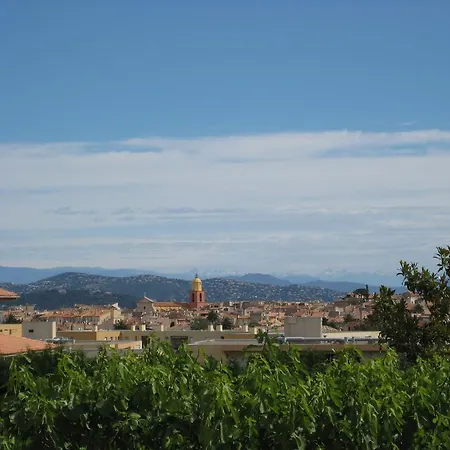 Apartament St Tropez Studio