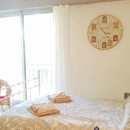 St Tropez Studio Apartament Saint-Tropez