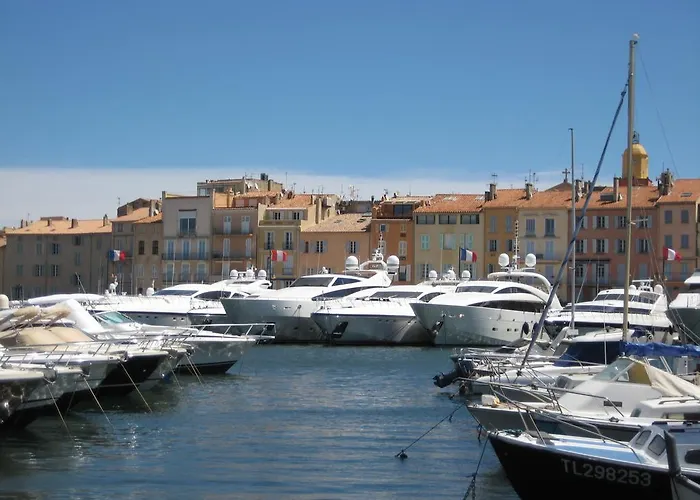 Apartmán St Tropez Studio