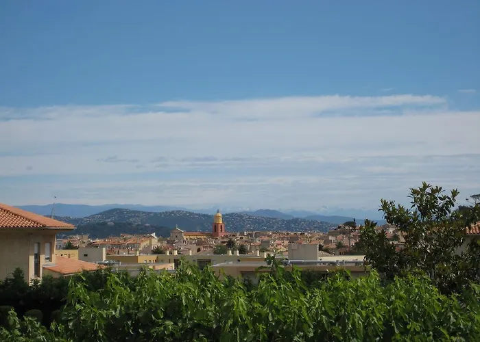 Apartment St Tropez Studio